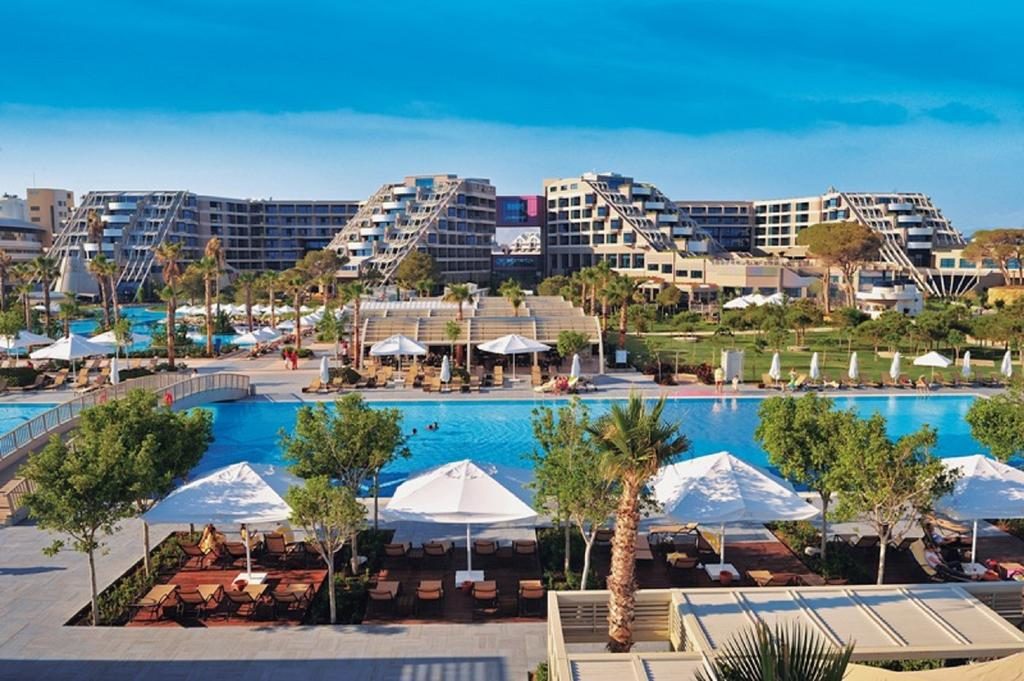 41 Hoteli Z Podgrzewanymi Basenami W Turcji
