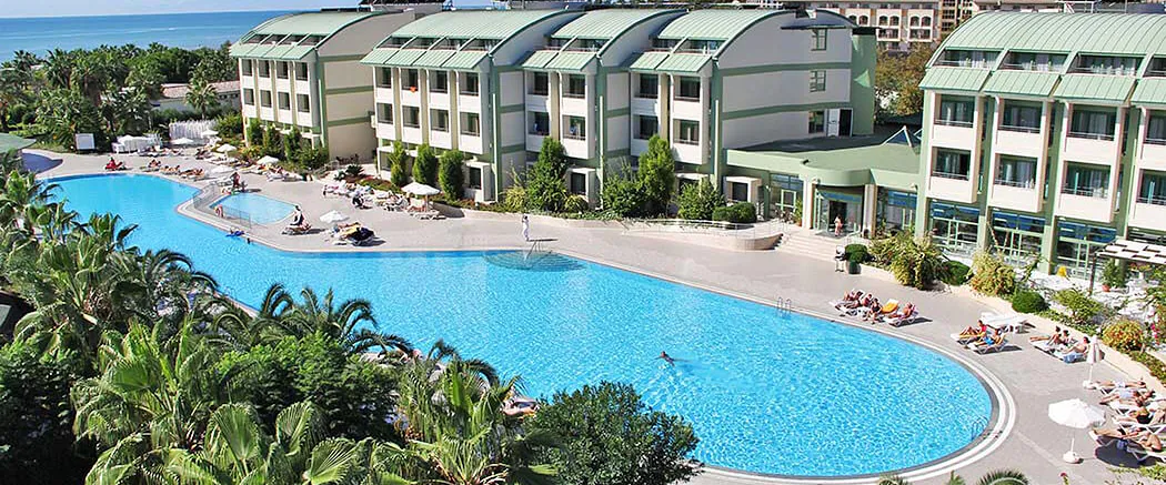 Najlepsze Hotele W Turcji