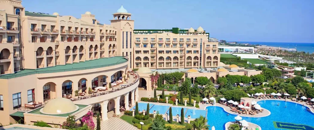 41 Hoteli Z Podgrzewanymi Basenami W Turcji