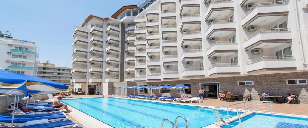 Turcja - Hotel Grand Atilla