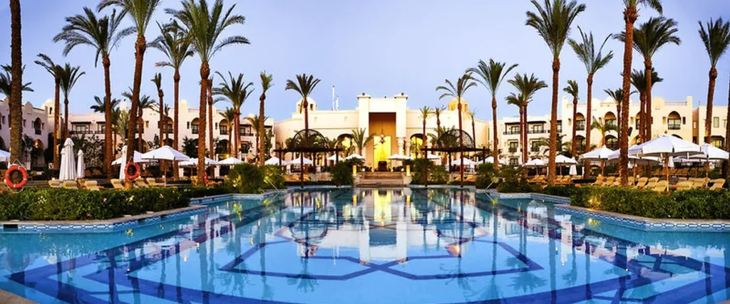 Egipt - Hotel Albatros Palace Port Ghalib