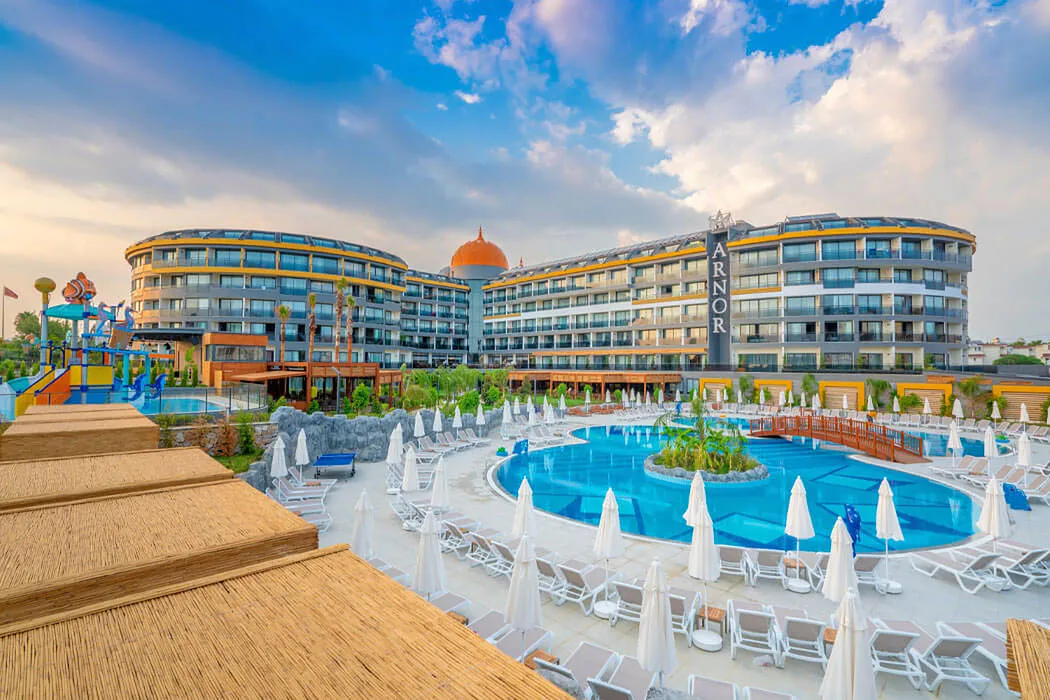 Lista 14 najlepszych hoteli w Turcji według Was