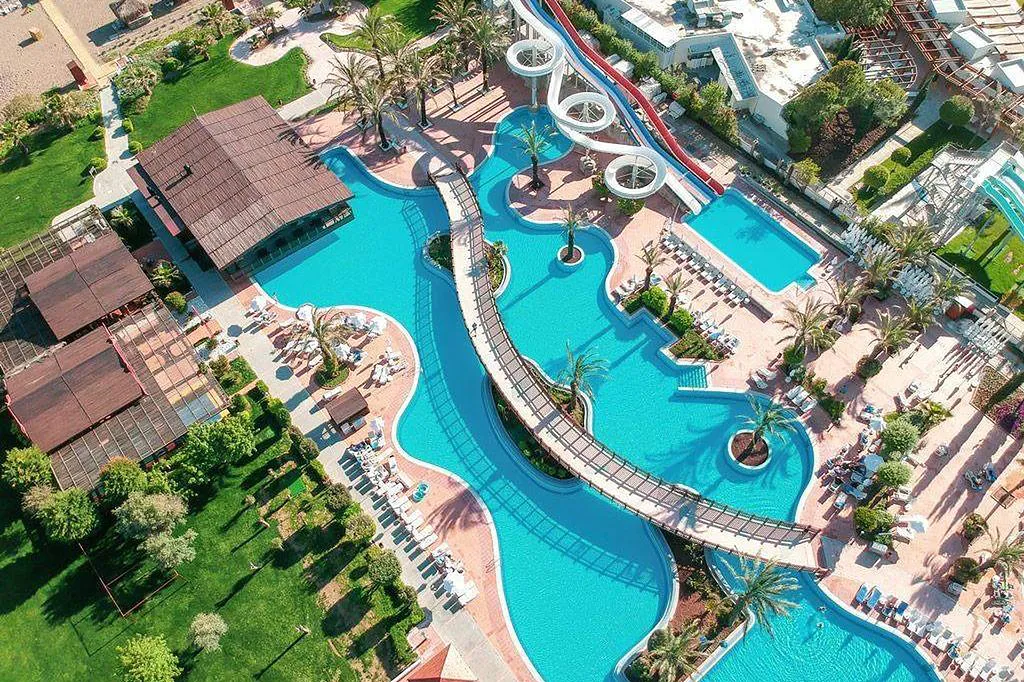Lista 14 najlepszych hoteli w Turcji według Was