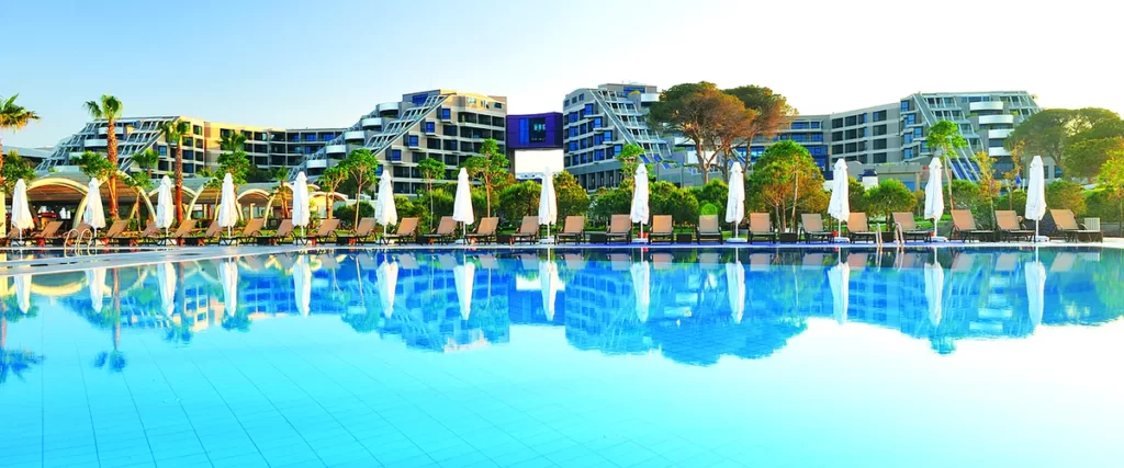 Riviera Turecka Hotele DeLuxe