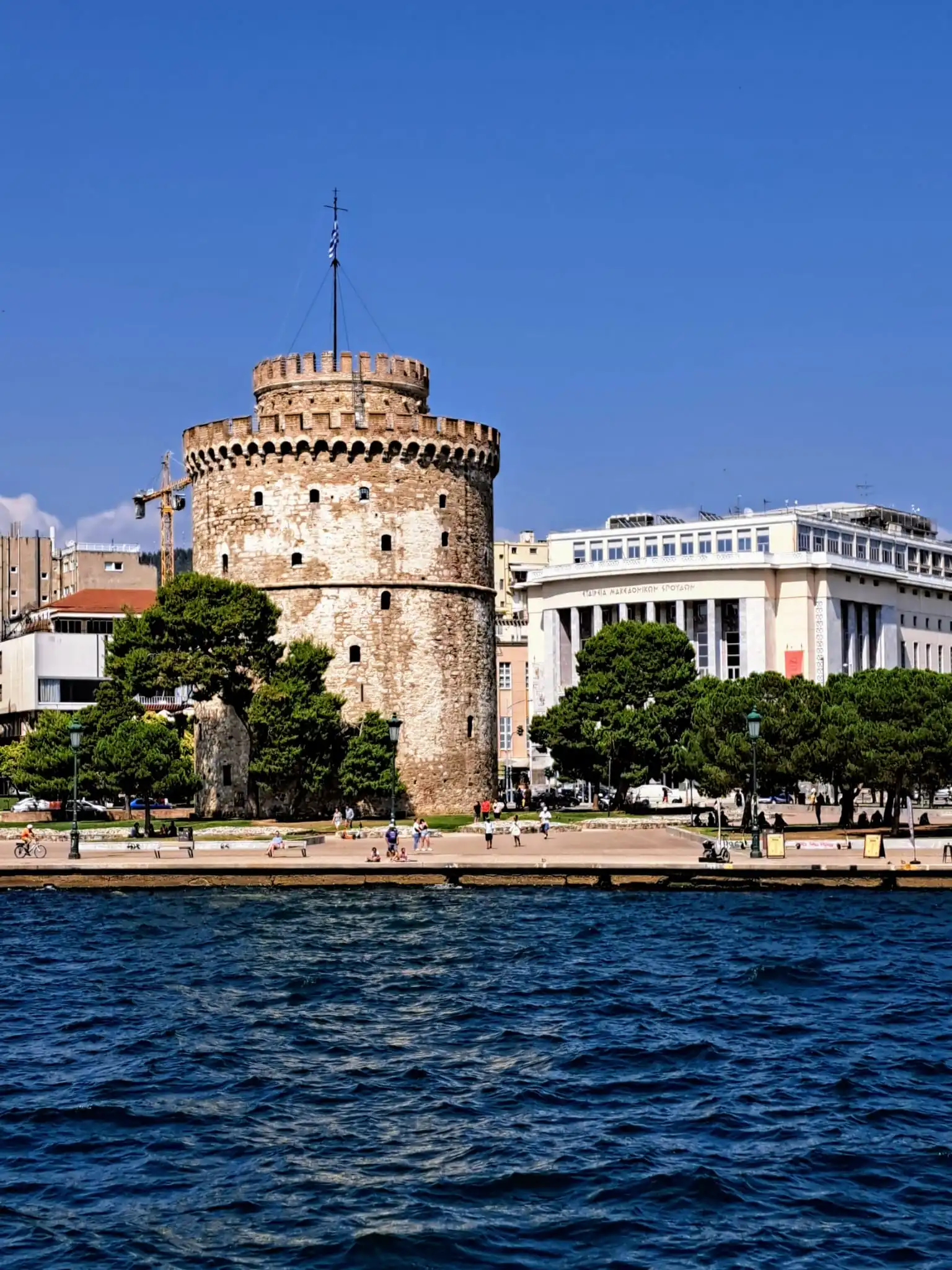 Saloniki Grecja Atrakcje