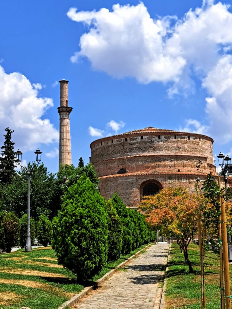 Salniki Grecja Atrakcje